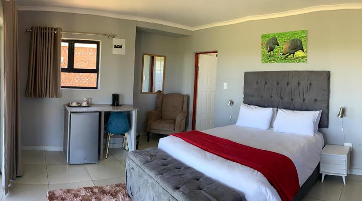 Uitval Lodge and Conference Centre