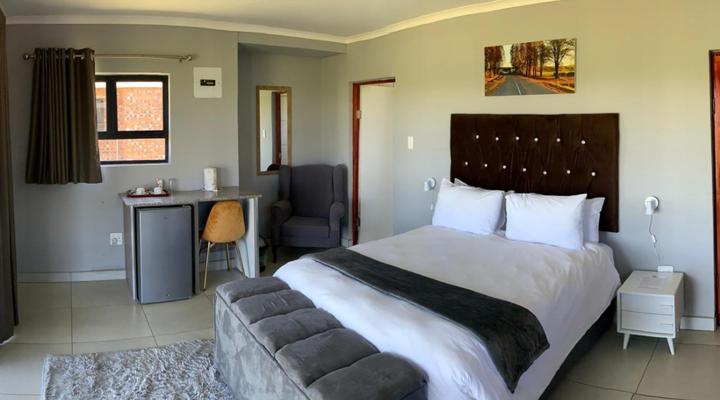 Uitval Lodge and Conference Centre