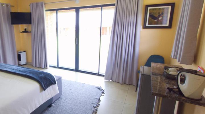 Uitval Lodge and Conference Centre