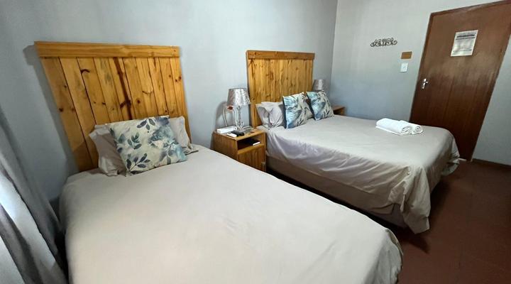 Wooden Door Guesthouse