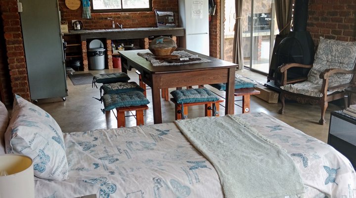 Evergreen River Guest Farm, Groot Marico