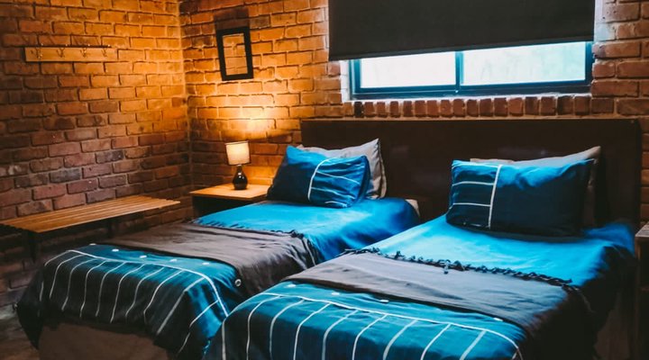 Evergreen River Guest Farm, Groot Marico