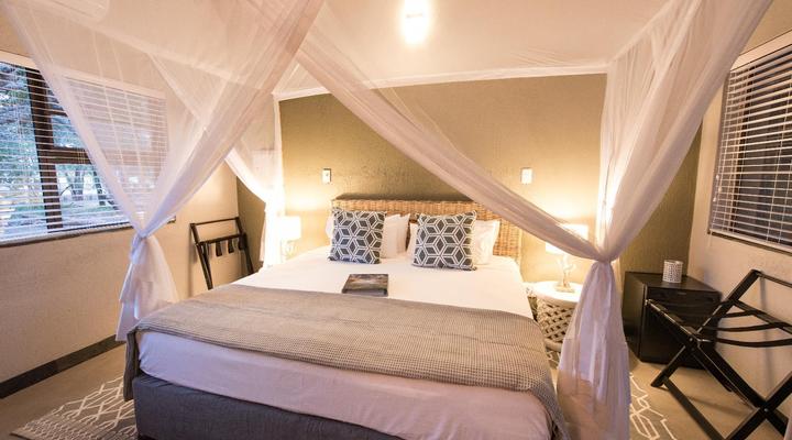 Bushbaby River Lodge