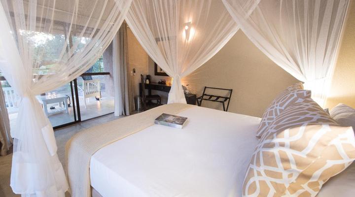 Bushbaby River Lodge