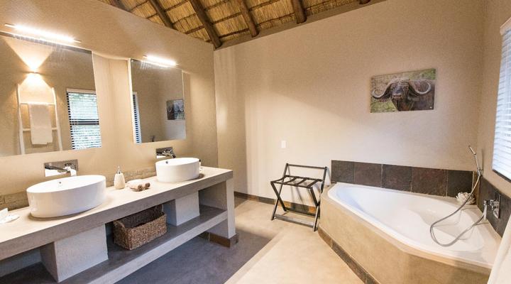 Bushbaby River Lodge