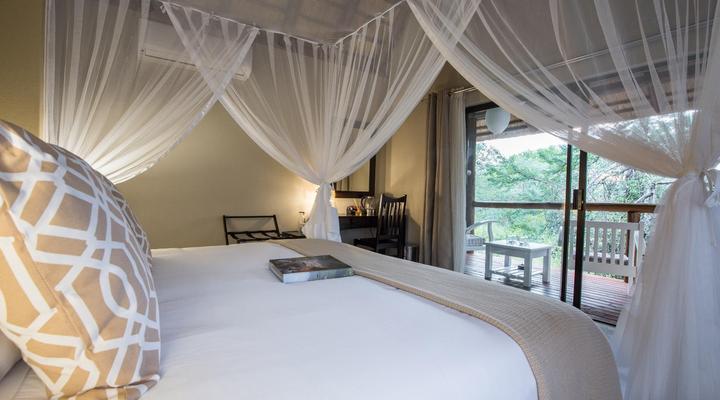 Bushbaby River Lodge