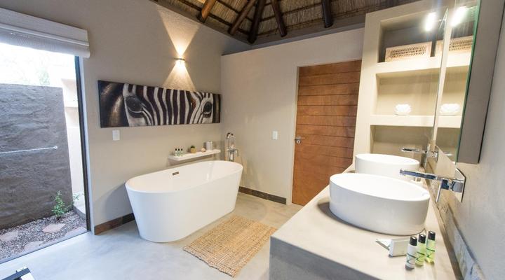 Bushbaby River Lodge