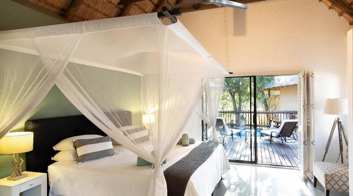 Bushbaby River Lodge