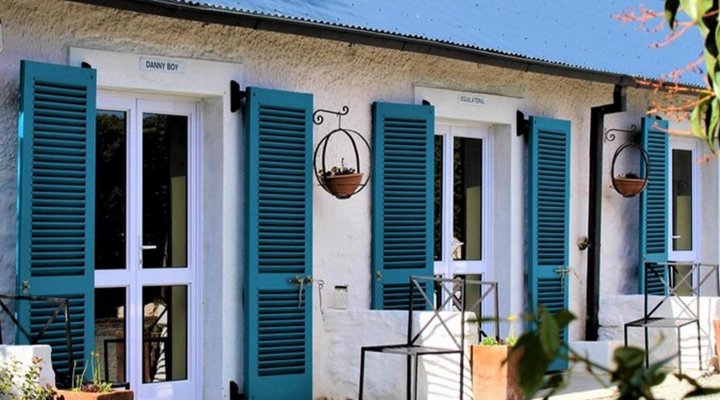 Kuilfontein Stable Cottage