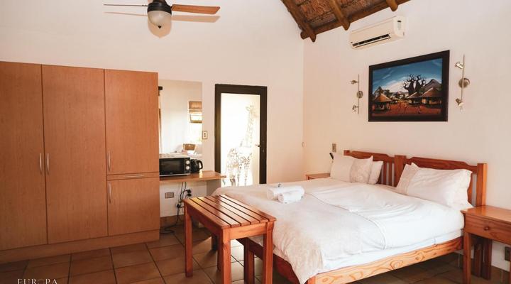 Europa Bed and Breakfast