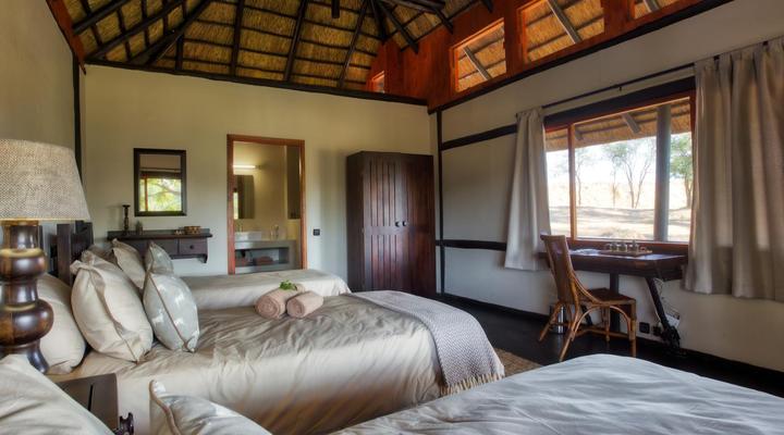 Shoswe Lodge