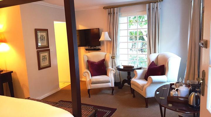 Maison Chablis Guest House