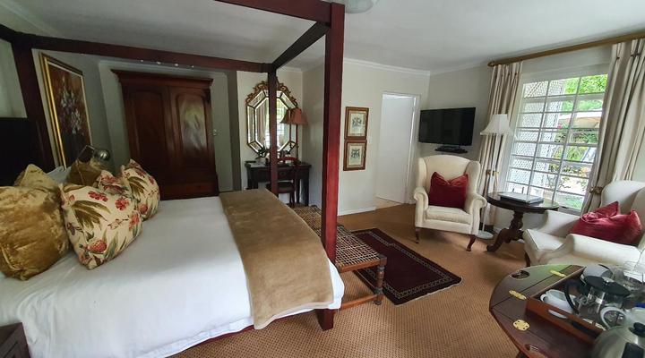 Maison Chablis Guest House