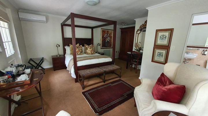 Maison Chablis Guest House