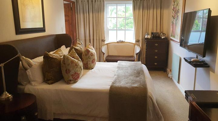 Maison Chablis Guest House