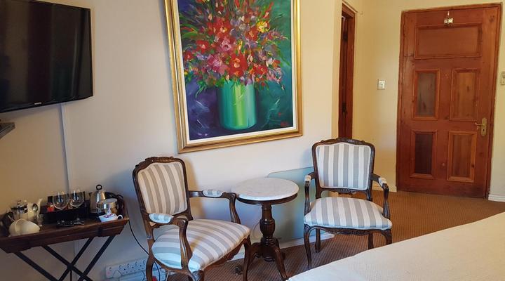 Maison Chablis Guest House