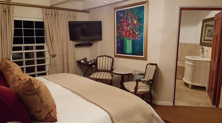 Maison Chablis Guest House