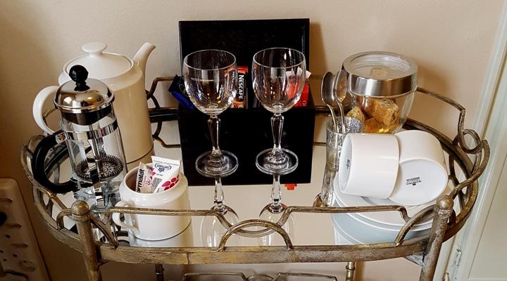 Maison Chablis Guest House