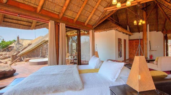 Sediba Private Game Lodge