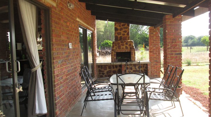 Evergreen River Guest Farm, Groot Marico