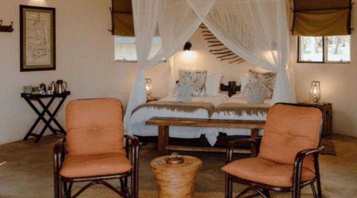 Nyala Safari Lodge