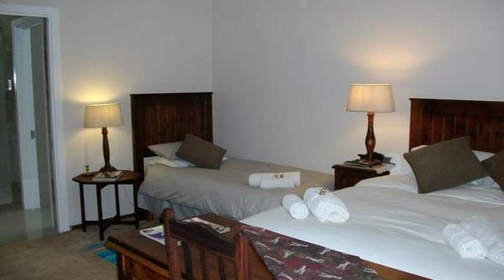 Jackie's Bed and Breakfast