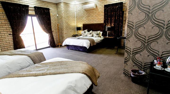 Lords Signature Hotel