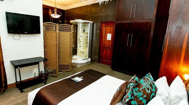 Lords Signature Hotel