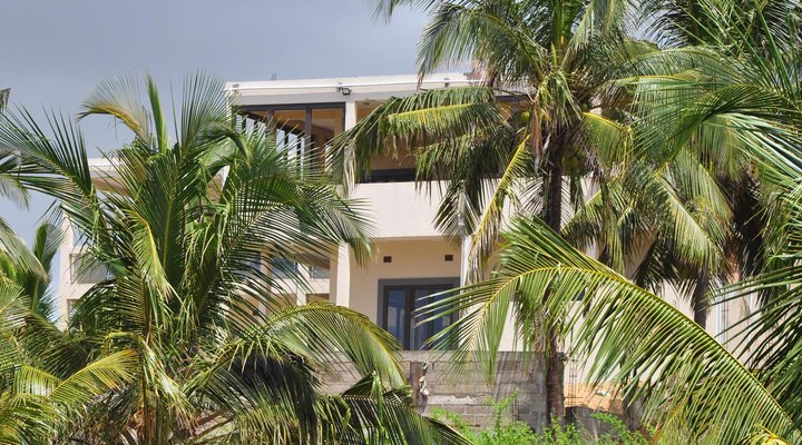 Barra Palms