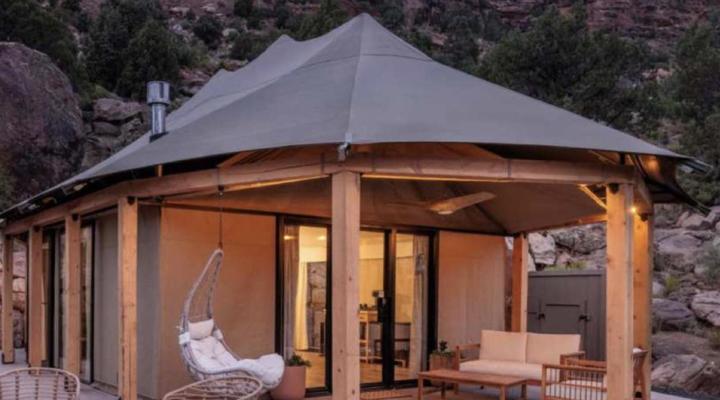 Elephant Walk Tented Camp