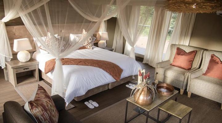 Elephant Walk Tented Camp