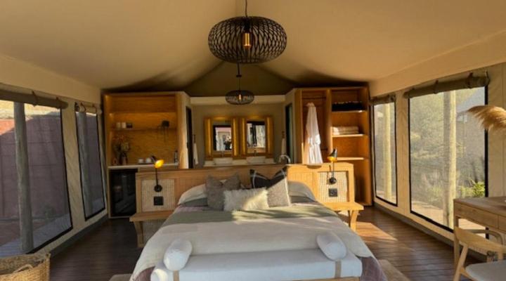 Elephant Walk Tented Camp