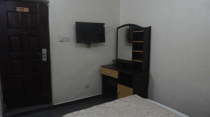 Hamak Suites and Garden