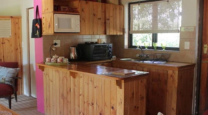 Peace of Eden ~ Vegan Forest Escape