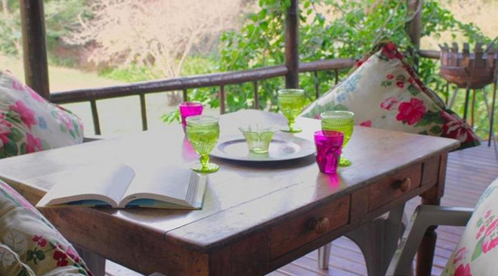 Peace of Eden ~ Vegan Forest Escape