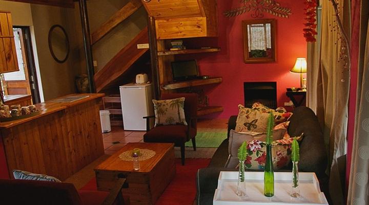 Peace of Eden ~ Vegan Forest Escape