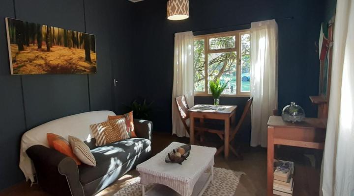 Peace of Eden ~ Vegan Forest Escape