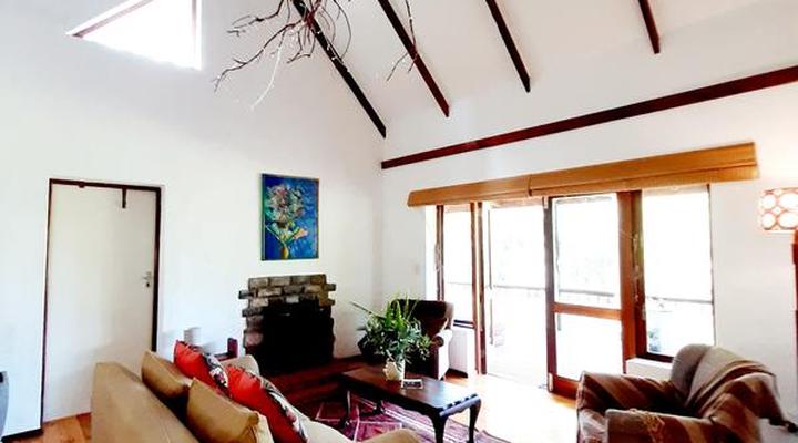 Peace of Eden ~ Vegan Forest Escape