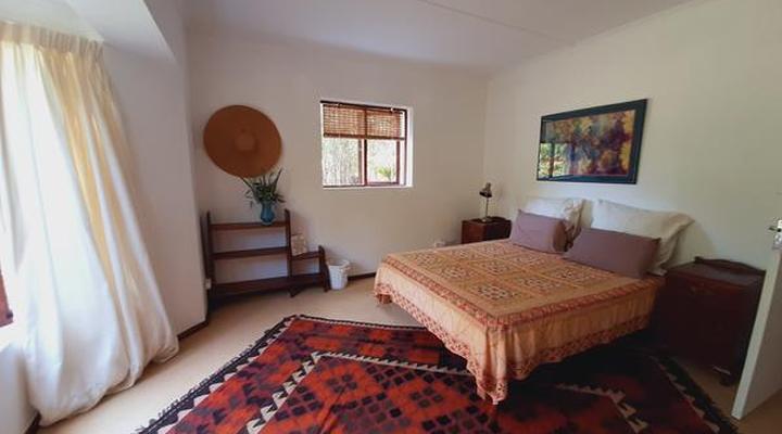 Peace of Eden ~ Vegan Forest Escape