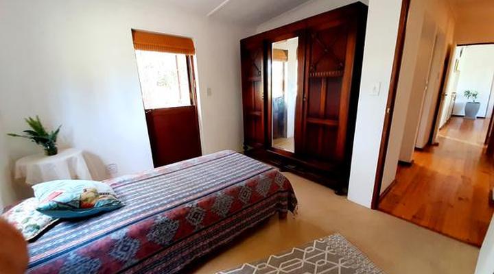 Peace of Eden ~ Vegan Forest Escape