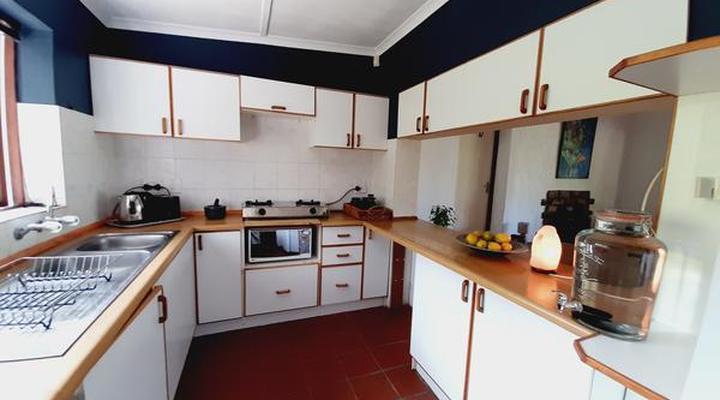 Peace of Eden ~ Vegan Forest Escape