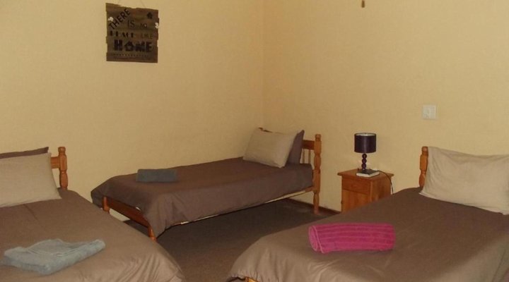 Jesa Accomodation and Camping Grounds