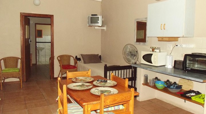 Jesa Accomodation and Camping Grounds