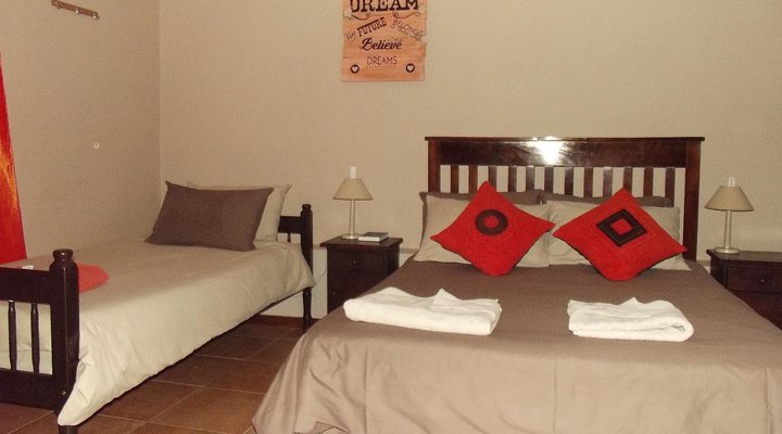 Jesa Accomodation and Camping Grounds