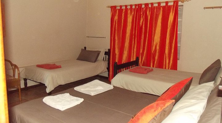 Jesa Accomodation and Camping Grounds