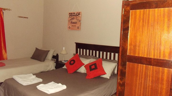 Jesa Accomodation and Camping Grounds