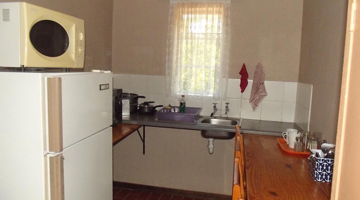 Jesa Accomodation and Camping Grounds