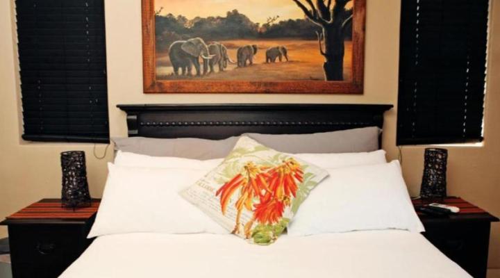 Aloes No.21 Bed & Breakfast