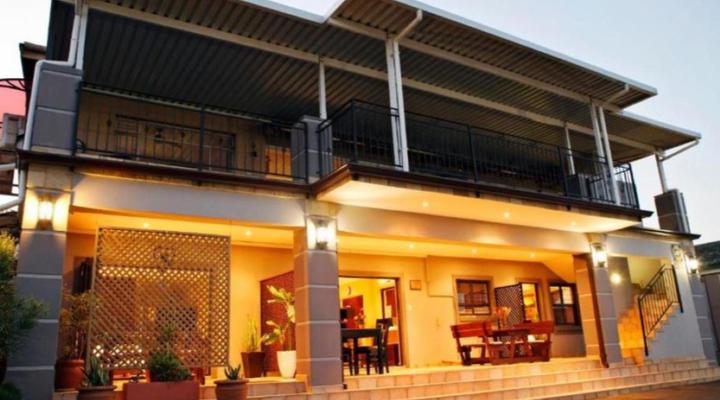 Aloes No.21 Bed & Breakfast