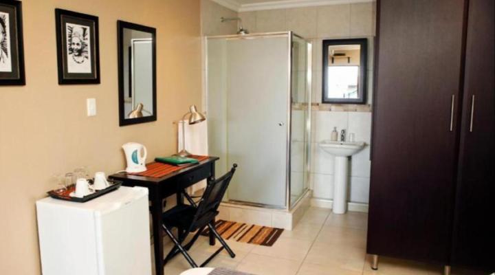 Aloes No.21 Bed & Breakfast